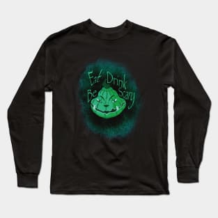 Halloween pumpkin Long Sleeve T-Shirt